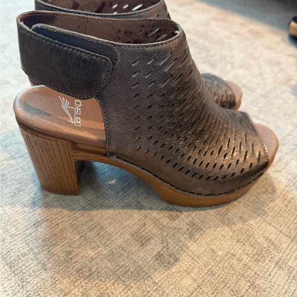 Dansko Platform sandal, - Picture 6 of 7